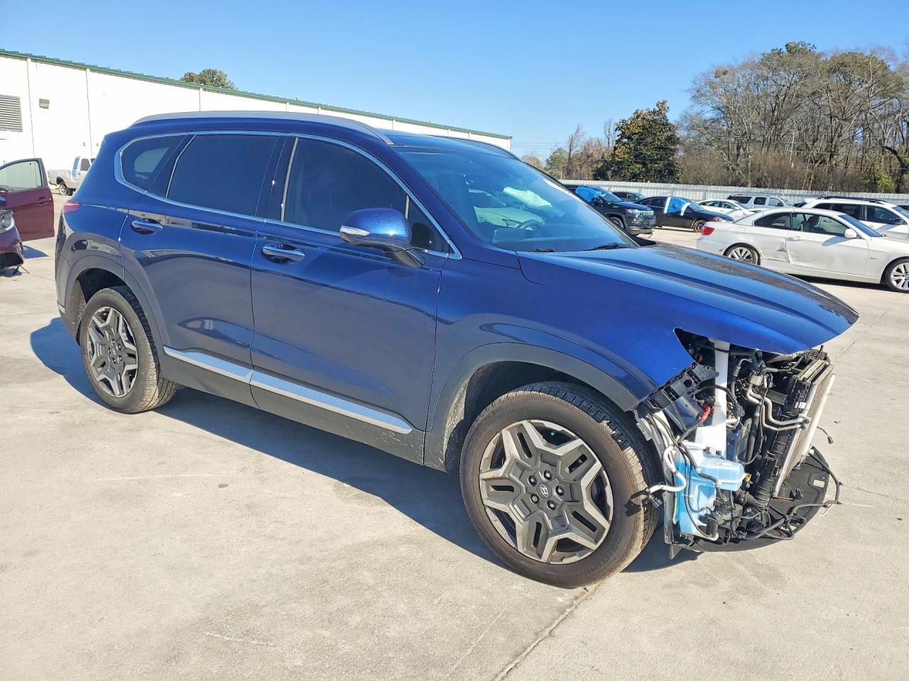 2023 HYUNDAI SANTA FE LIMITED photo 4