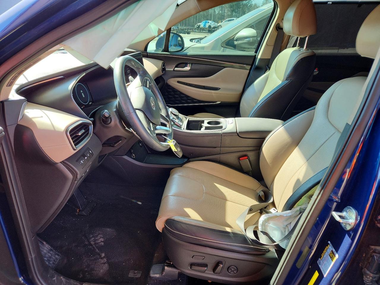 2023 HYUNDAI SANTA FE LIMITED photo 7