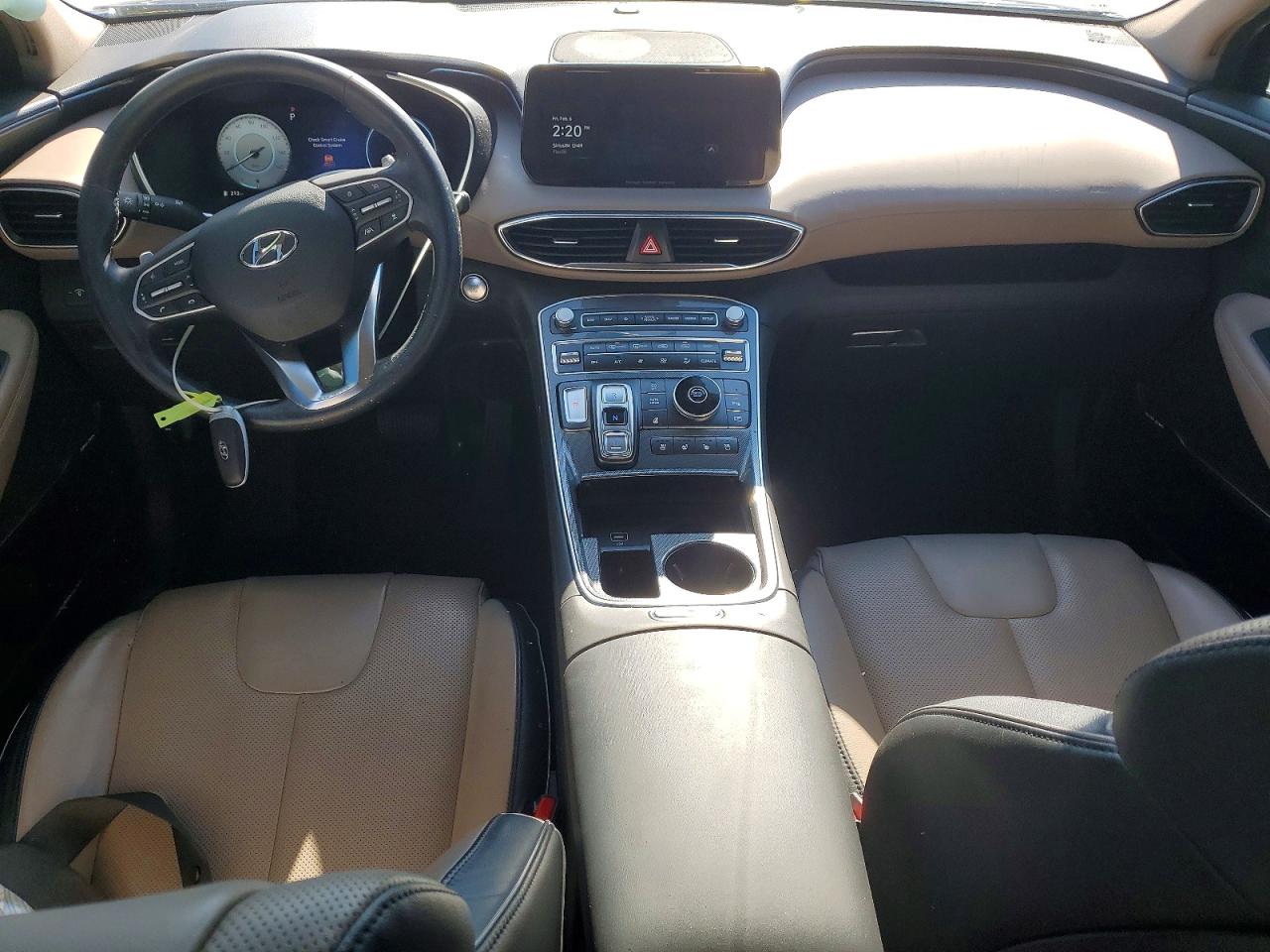 2023 HYUNDAI SANTA FE LIMITED photo 8