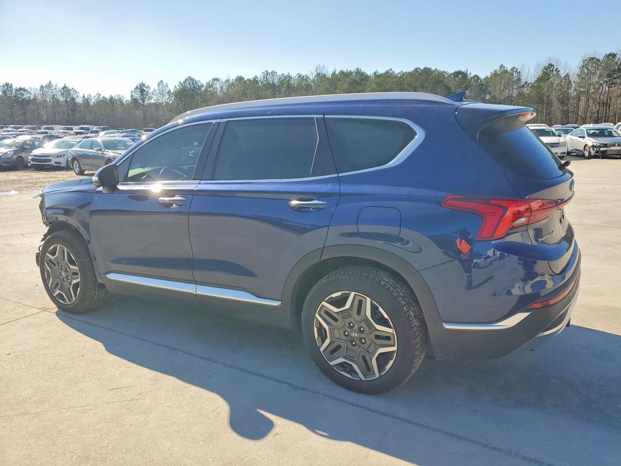 2023 HYUNDAI SANTA FE LIMITED photo 2