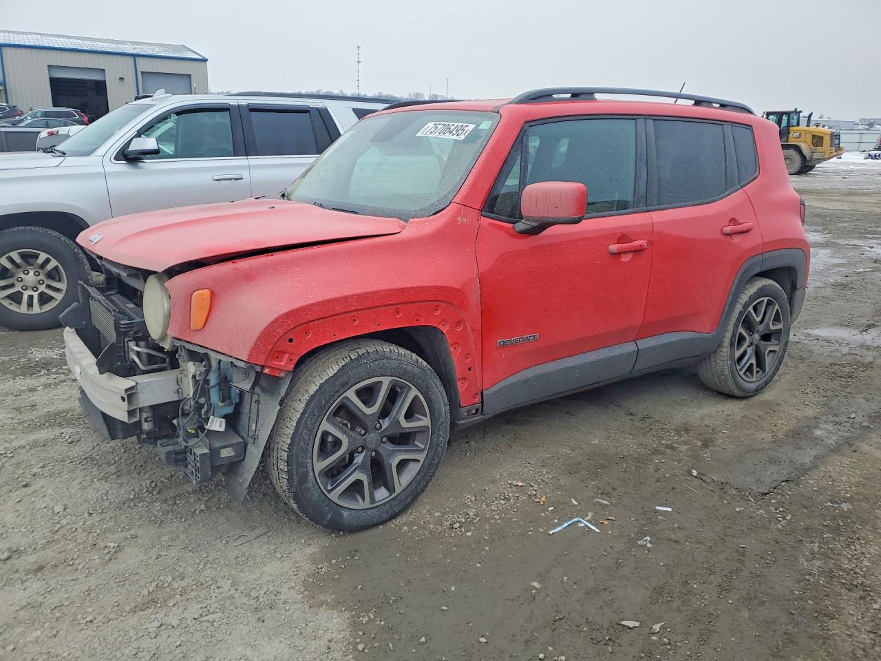 2017 JEEP RENEGADE