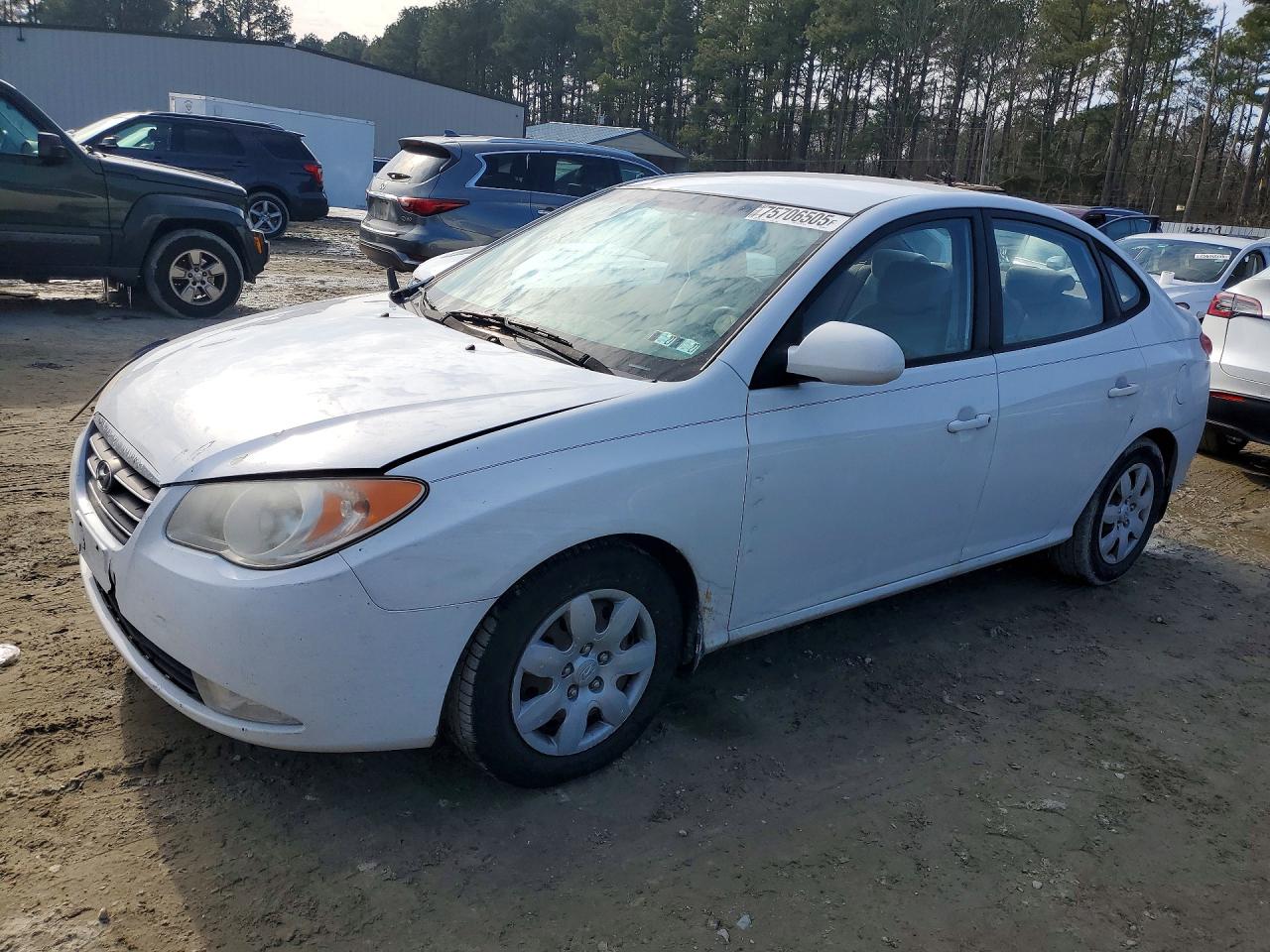 2008 HYUNDAI ELANTRA