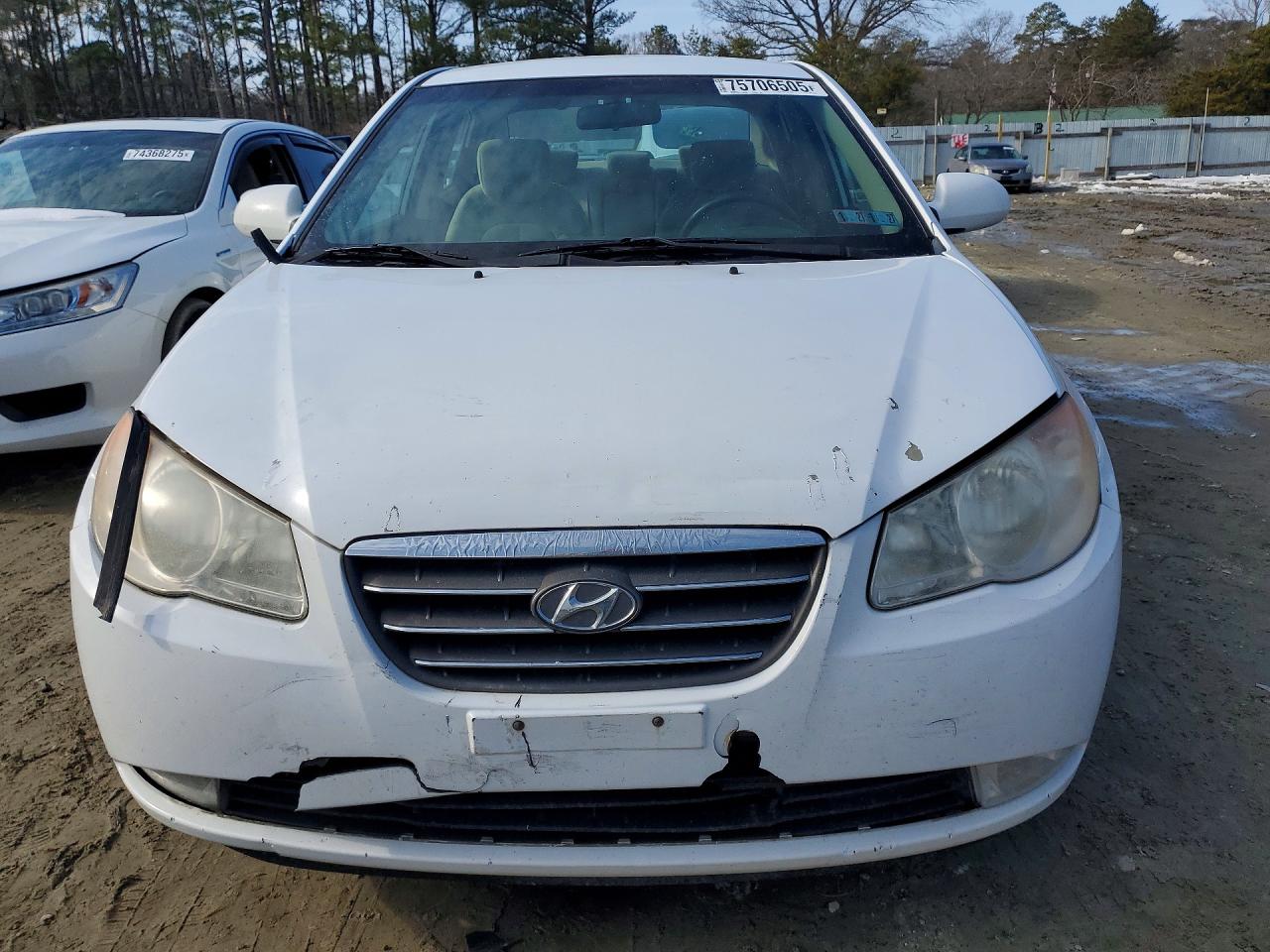 2008 HYUNDAI ELANTRA GLS photo 13
