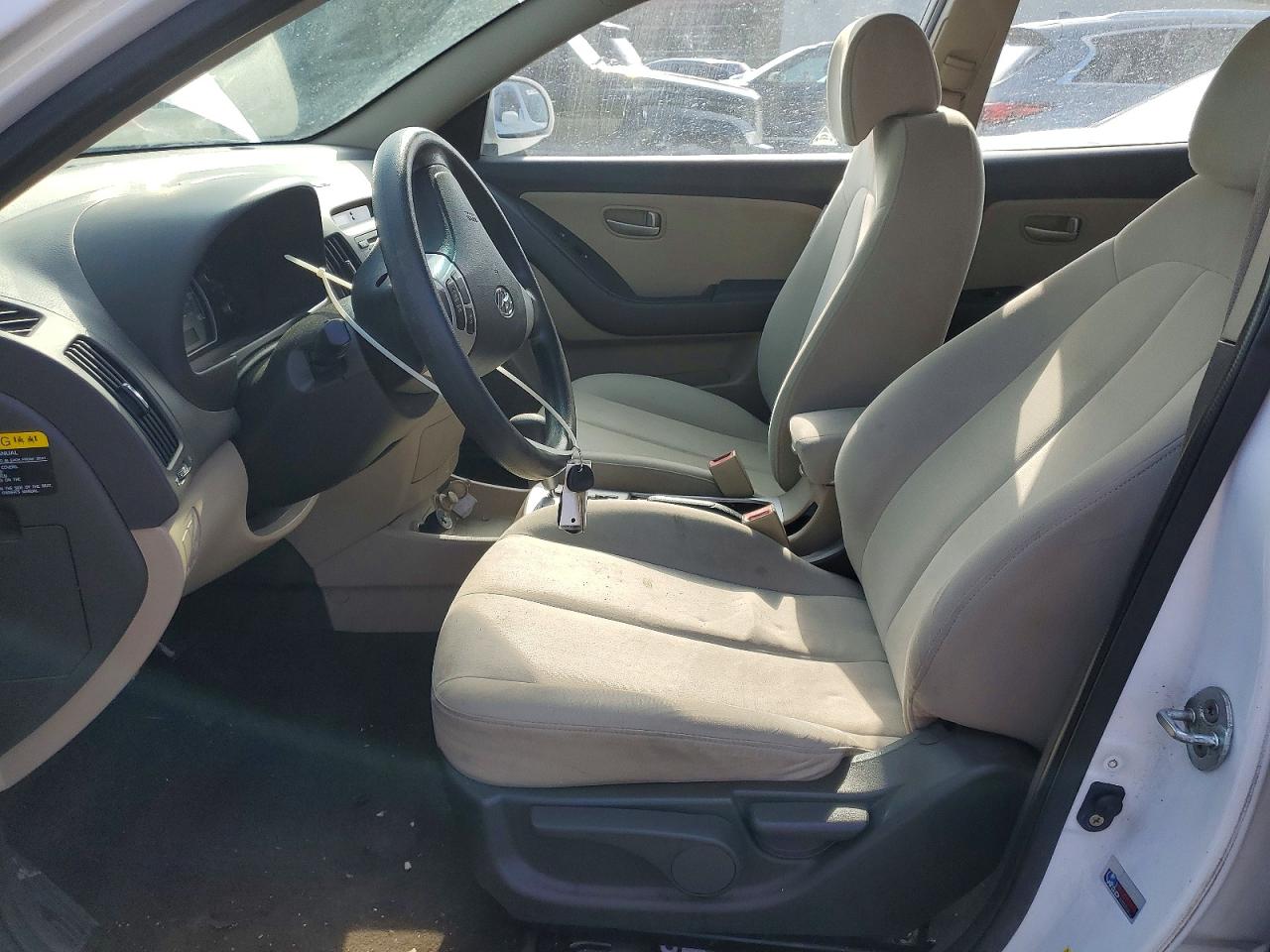 2008 HYUNDAI ELANTRA GLS photo 19
