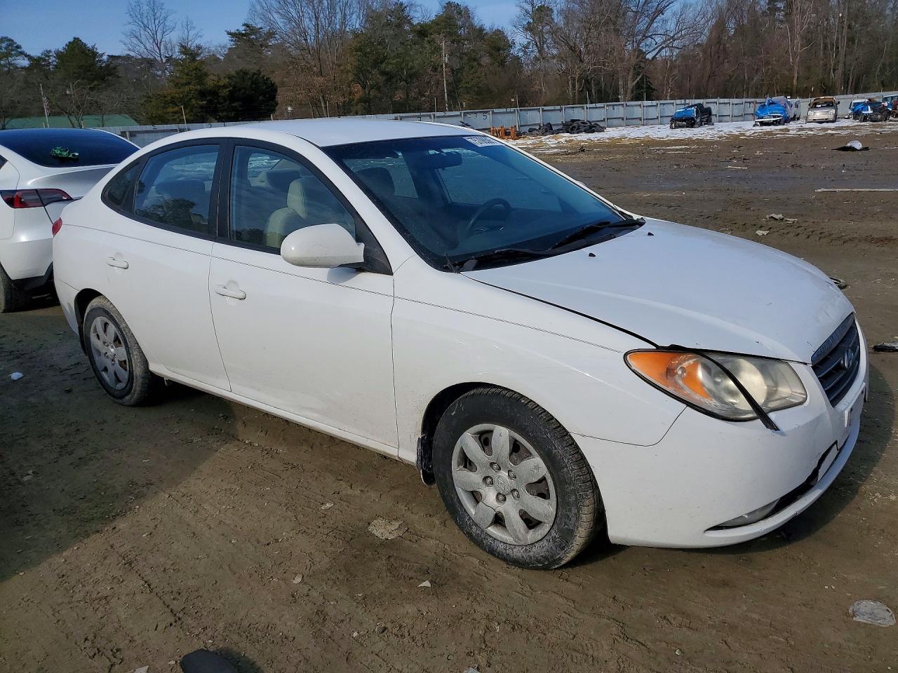 2008 HYUNDAI ELANTRA GLS photo 10