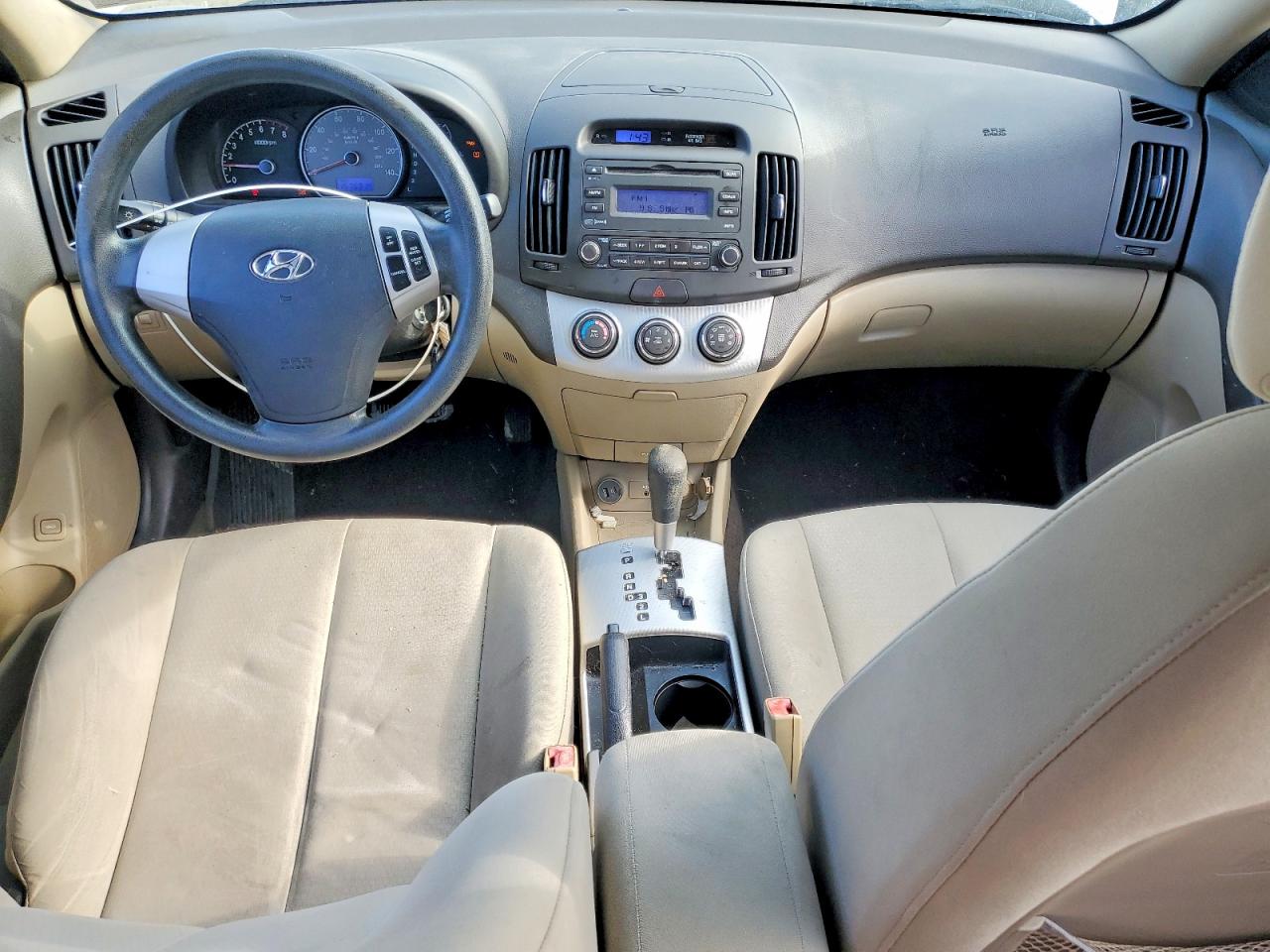 2008 HYUNDAI ELANTRA GLS photo 22