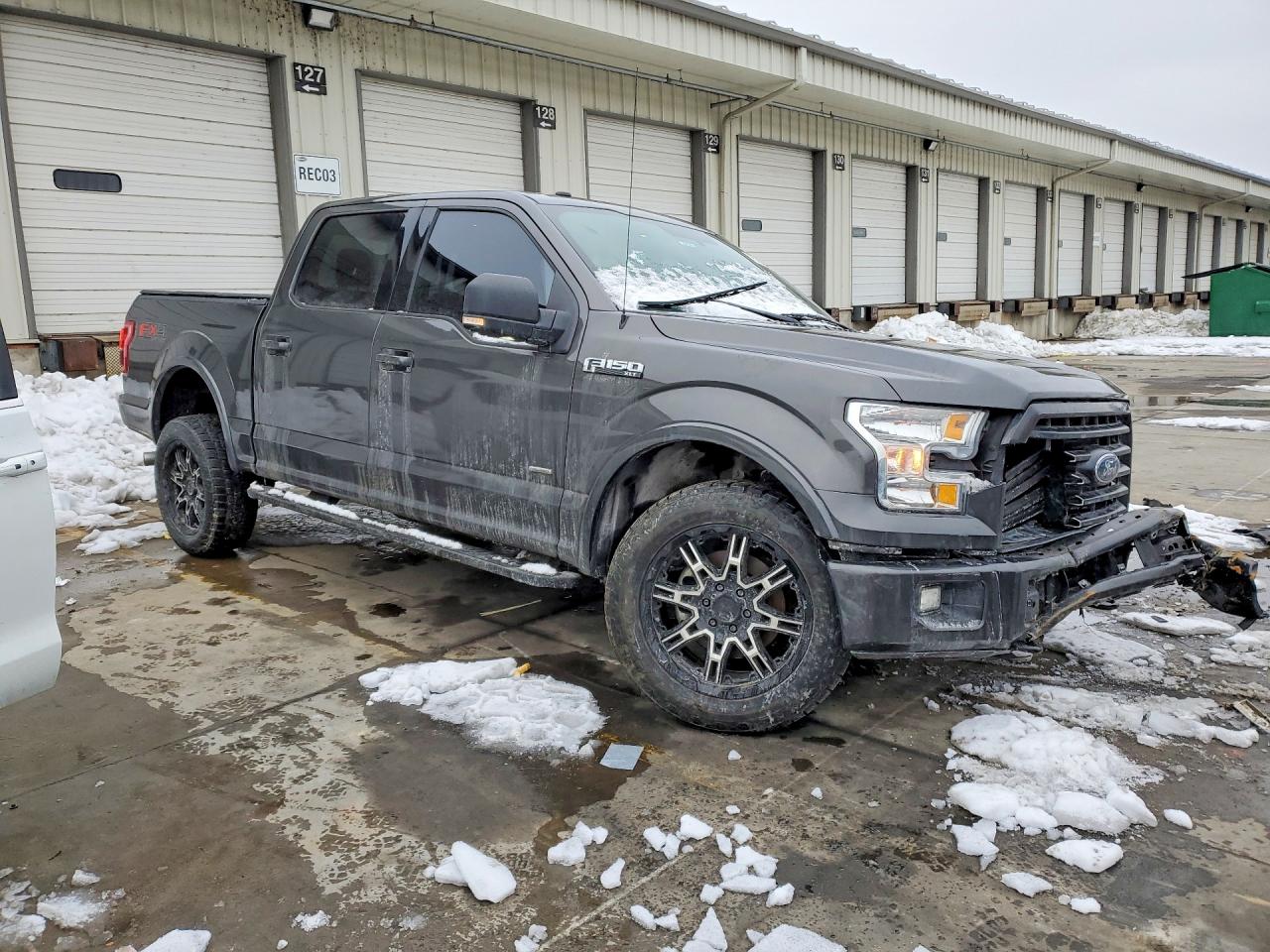 2017 FORD F150 SUPERCREW photo 4