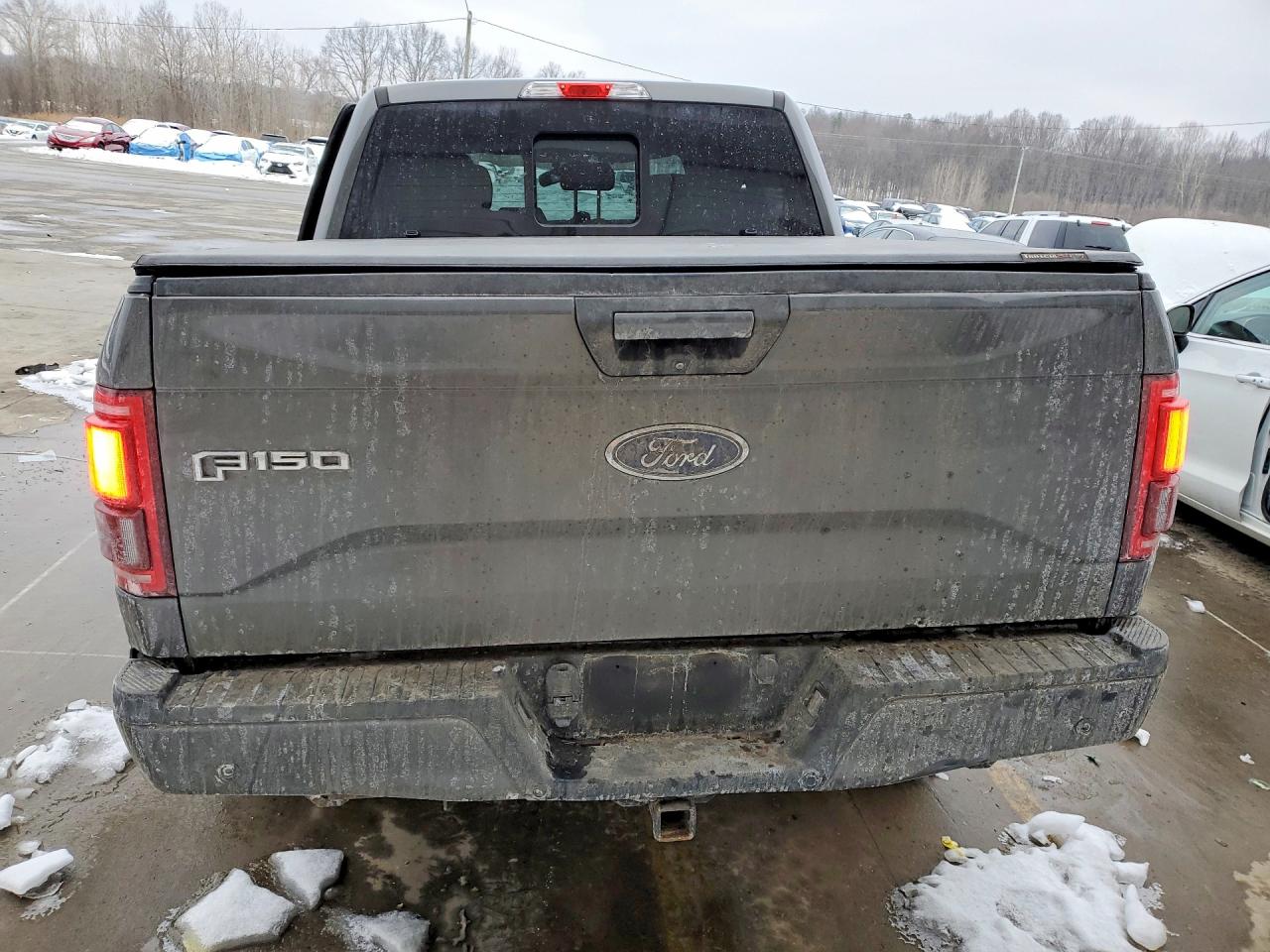 2017 FORD F150 SUPERCREW photo 6