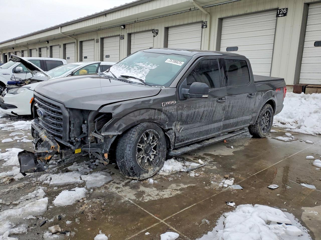 2017 FORD F150
