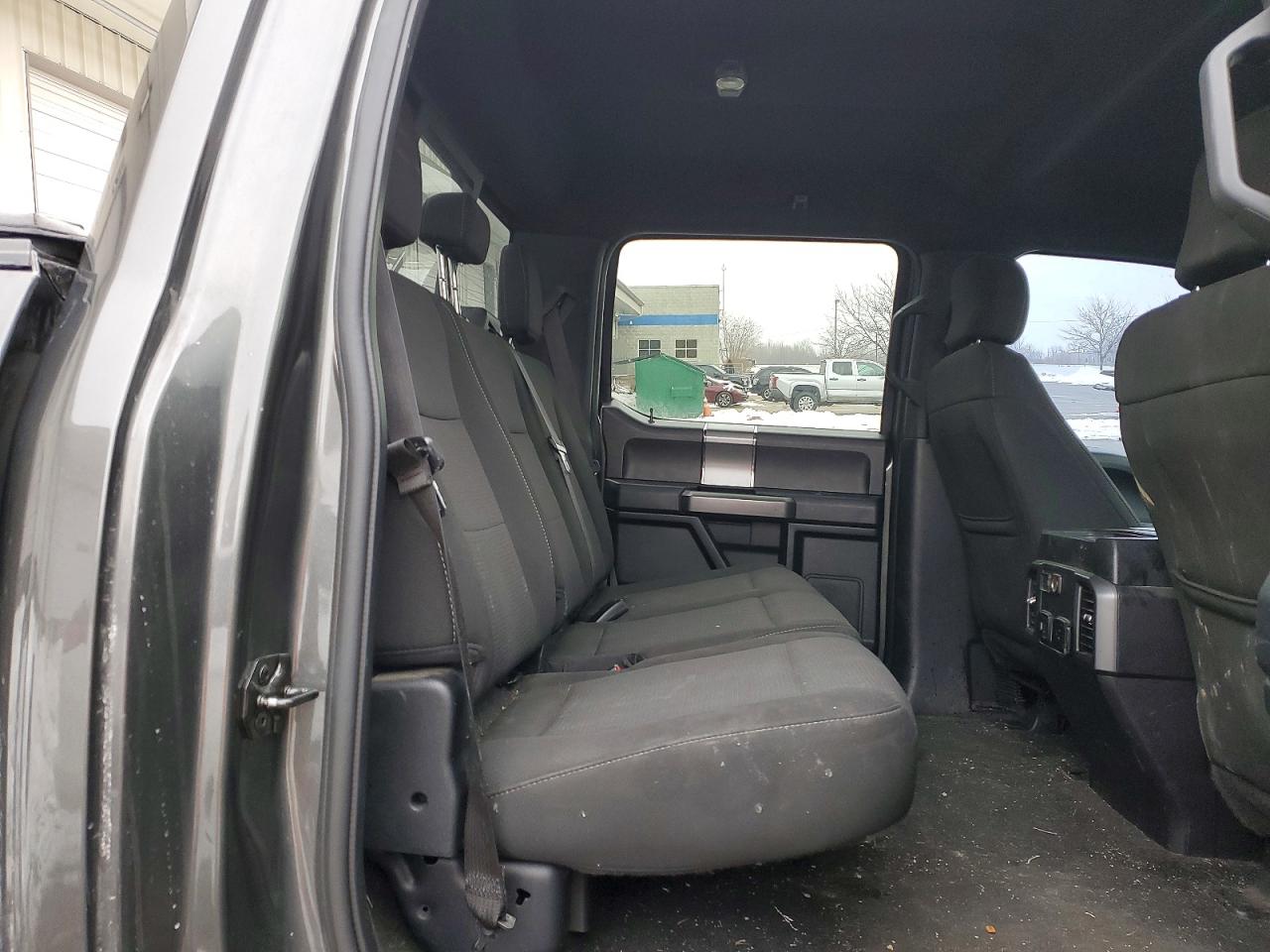 2017 FORD F150 SUPERCREW photo 10