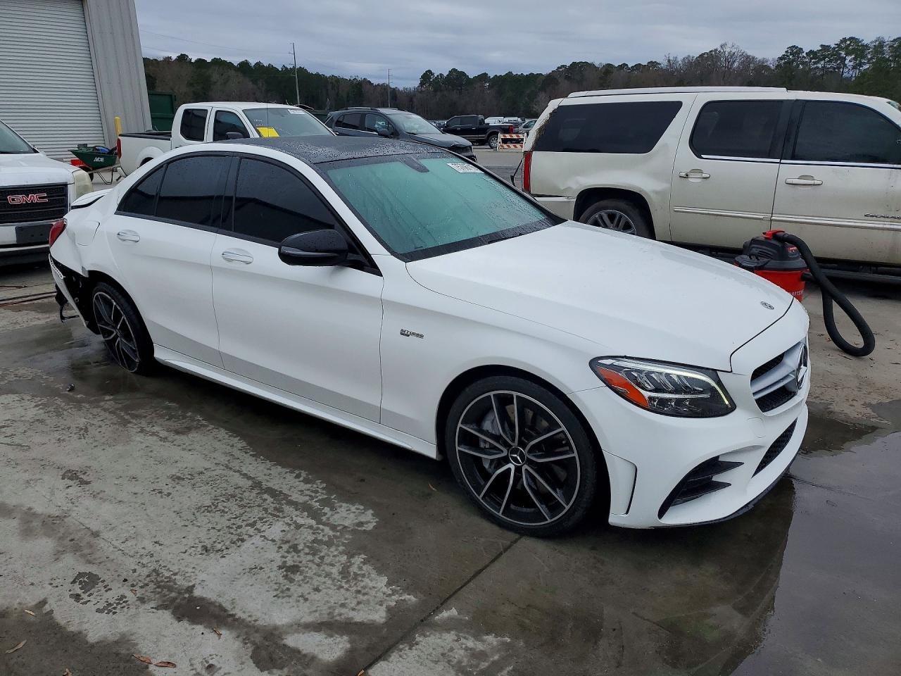 2019 MERCEDES-BENZ C 43 AMG photo 7