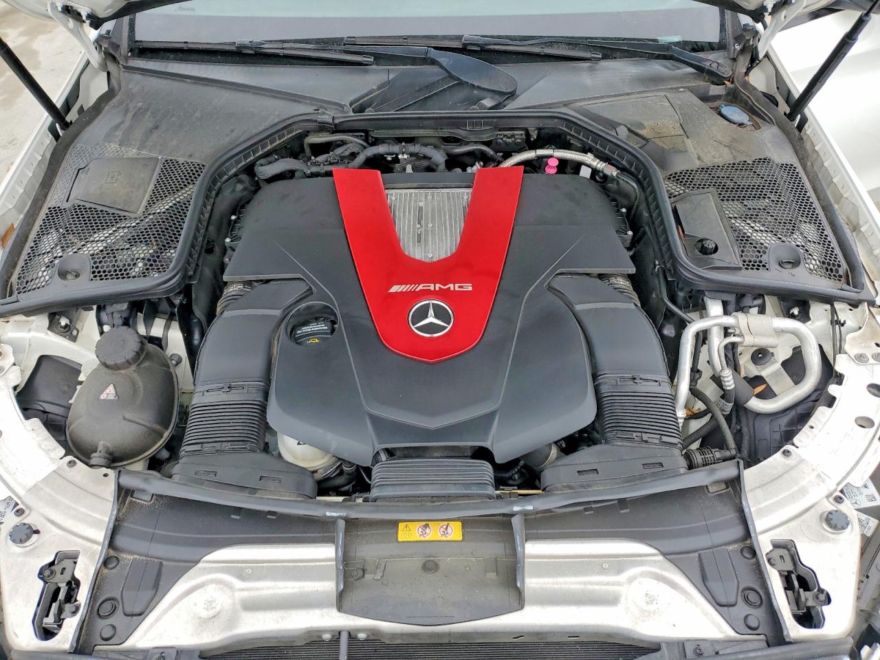 2019 MERCEDES-BENZ C 43 AMG photo 21