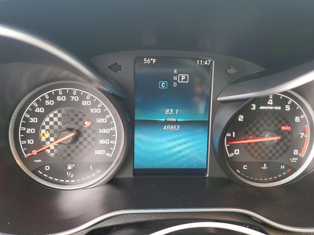 2019 MERCEDES-BENZ C 43 AMG photo 17