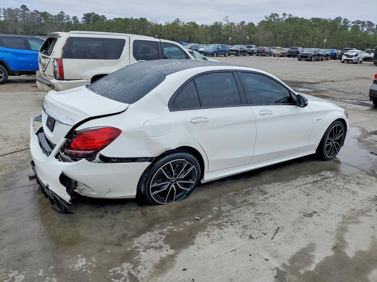 2019 MERCEDES-BENZ C 43 AMG photo 5
