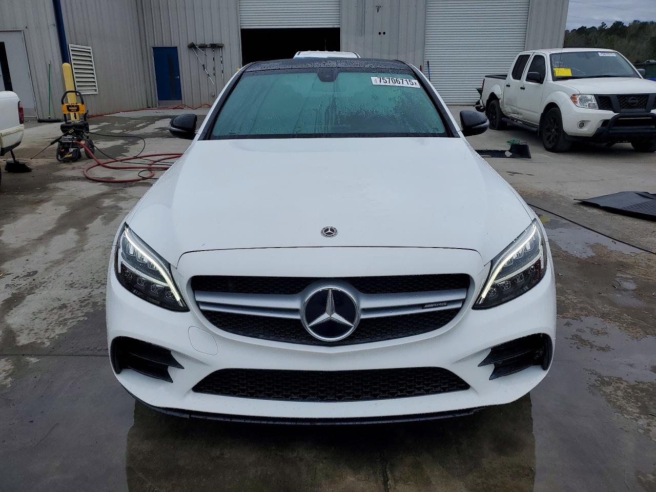 2019 MERCEDES-BENZ C 43 AMG photo 9