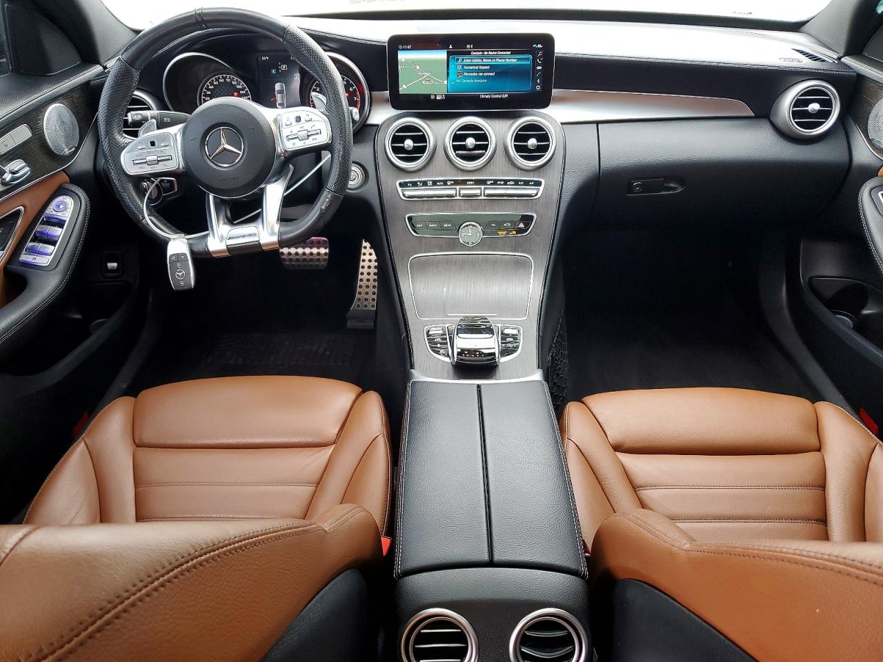 2019 MERCEDES-BENZ C 43 AMG photo 15