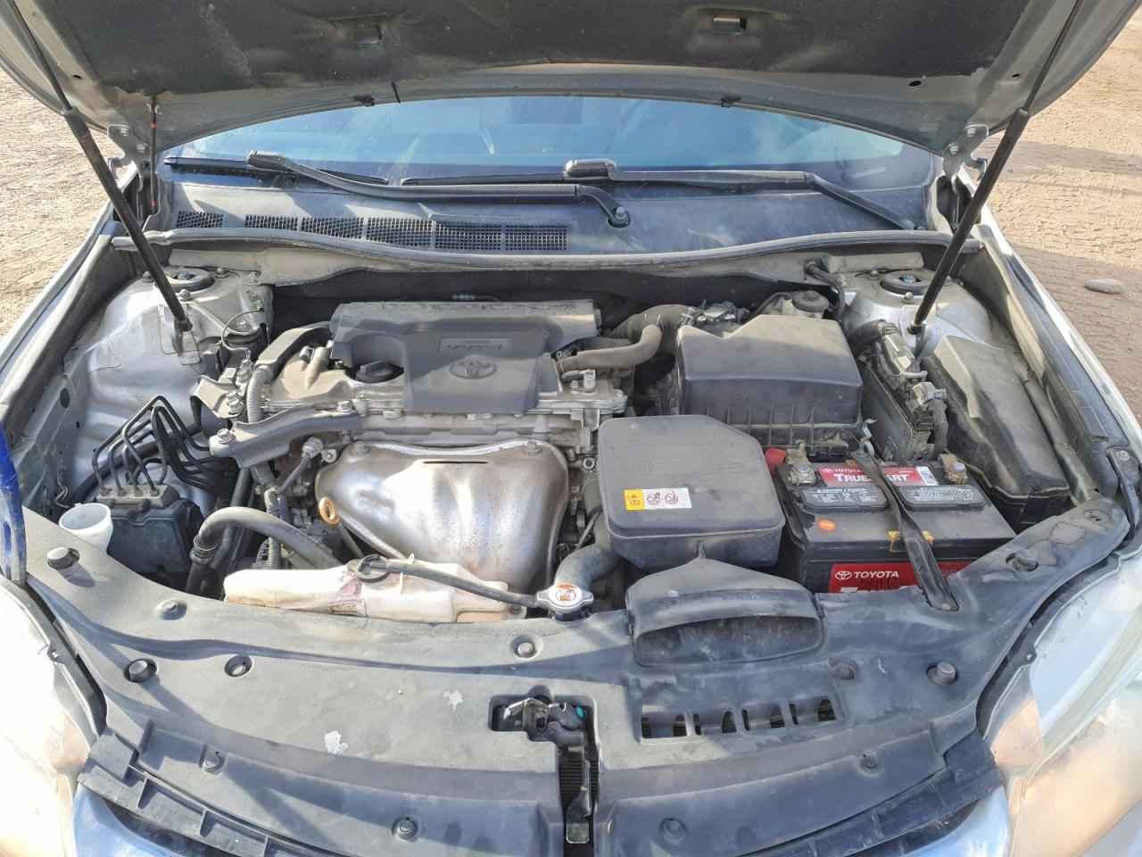 2017 TOYOTA CAMRY LE photo 11