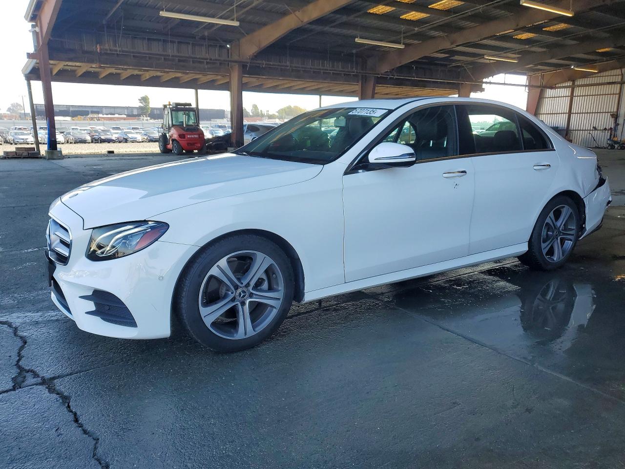 2018 MERCEDES-BENZ E