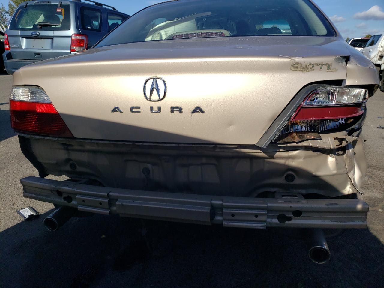 2003 ACURA 3.2TL photo 11