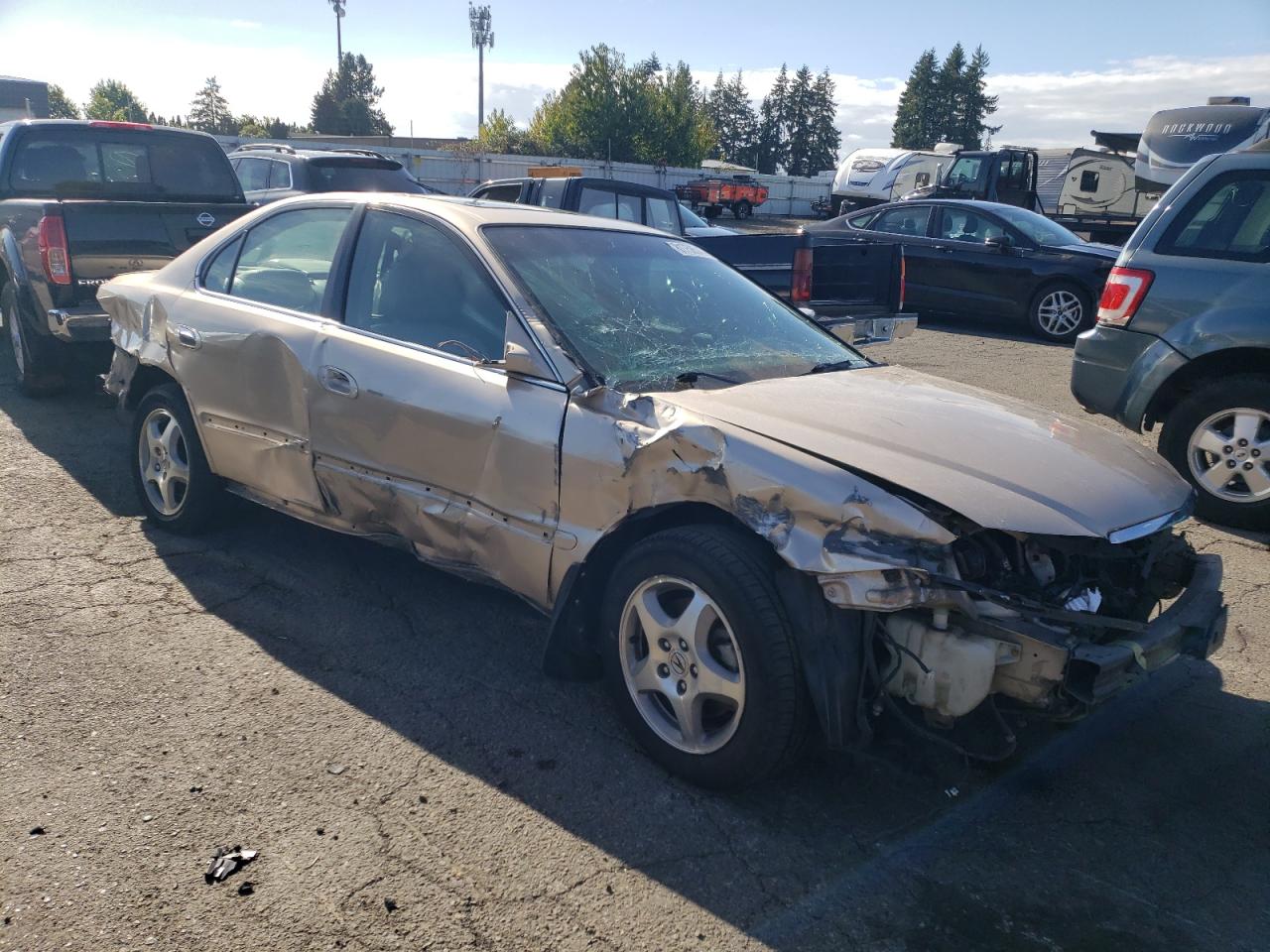 2003 ACURA 3.2TL photo 7
