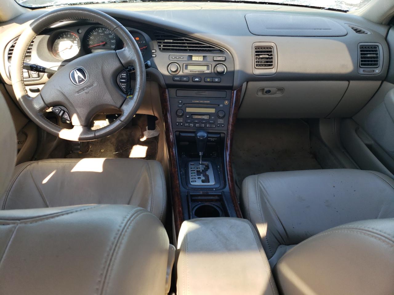2003 ACURA 3.2TL photo 15