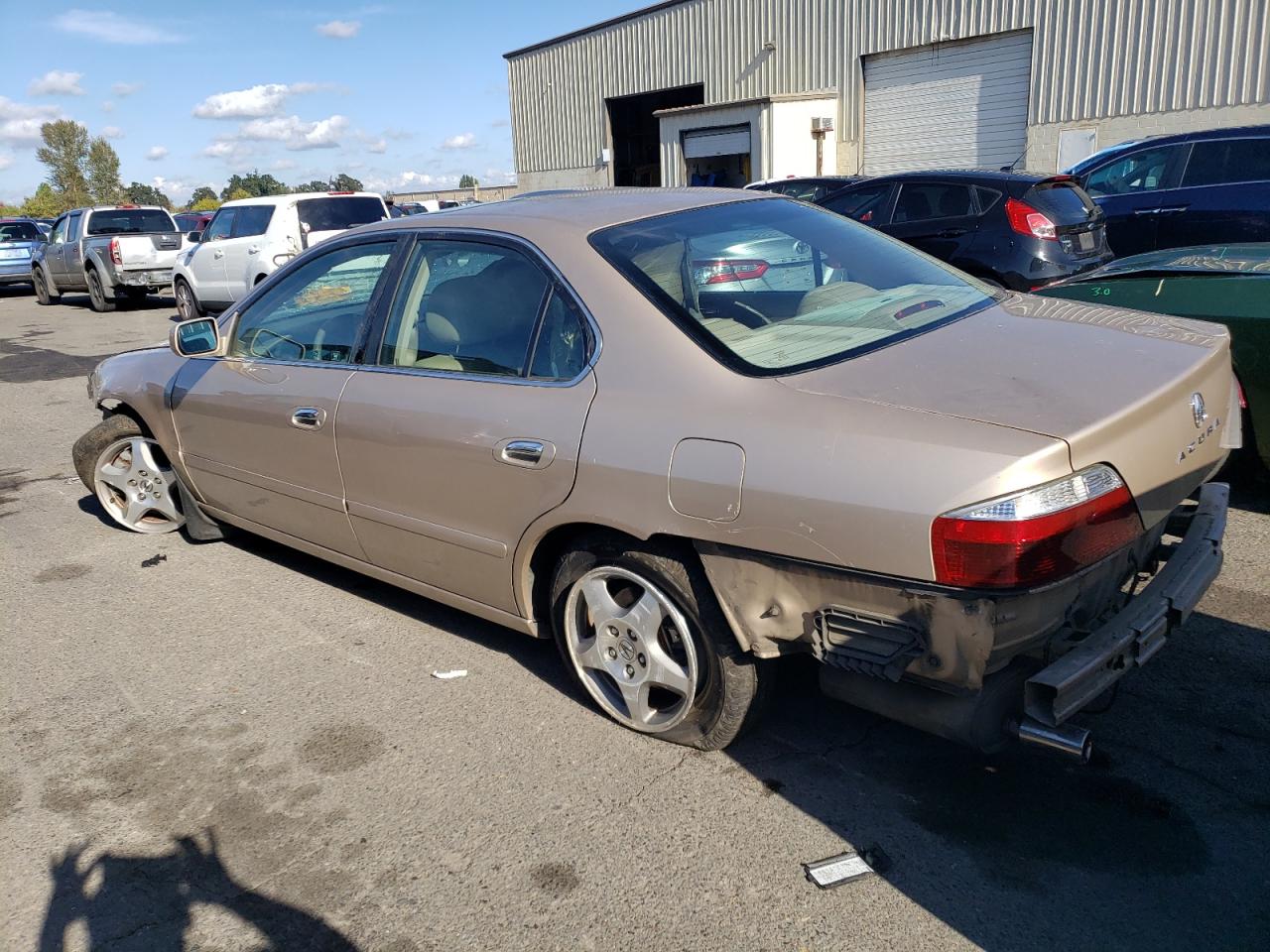 2003 ACURA 3.2TL photo 3
