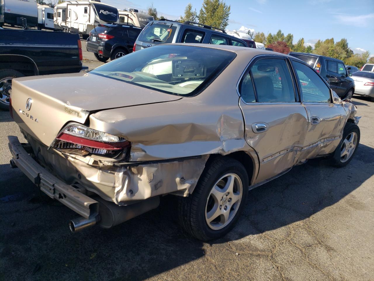 2003 ACURA 3.2TL photo 5