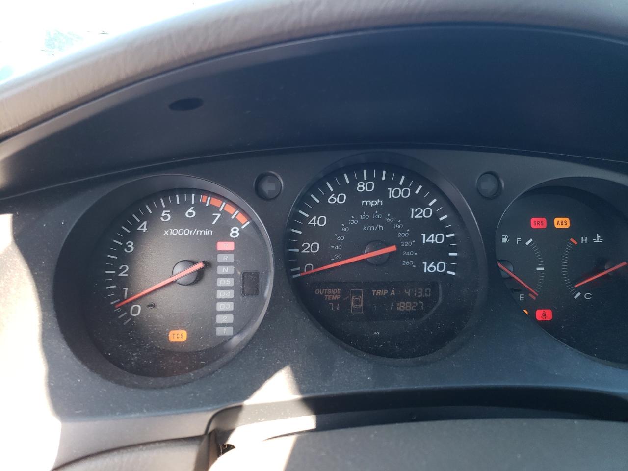 2003 ACURA 3.2TL photo 17