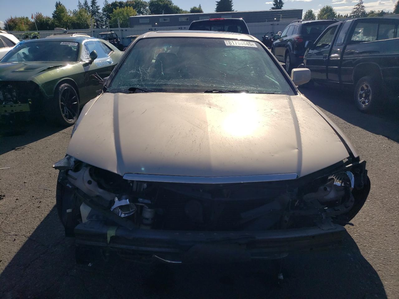 2003 ACURA 3.2TL photo 9