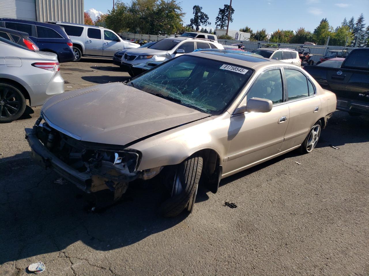 2003 ACURA 3.2TL