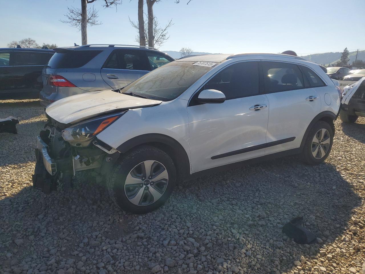 2020 KIA NIRO