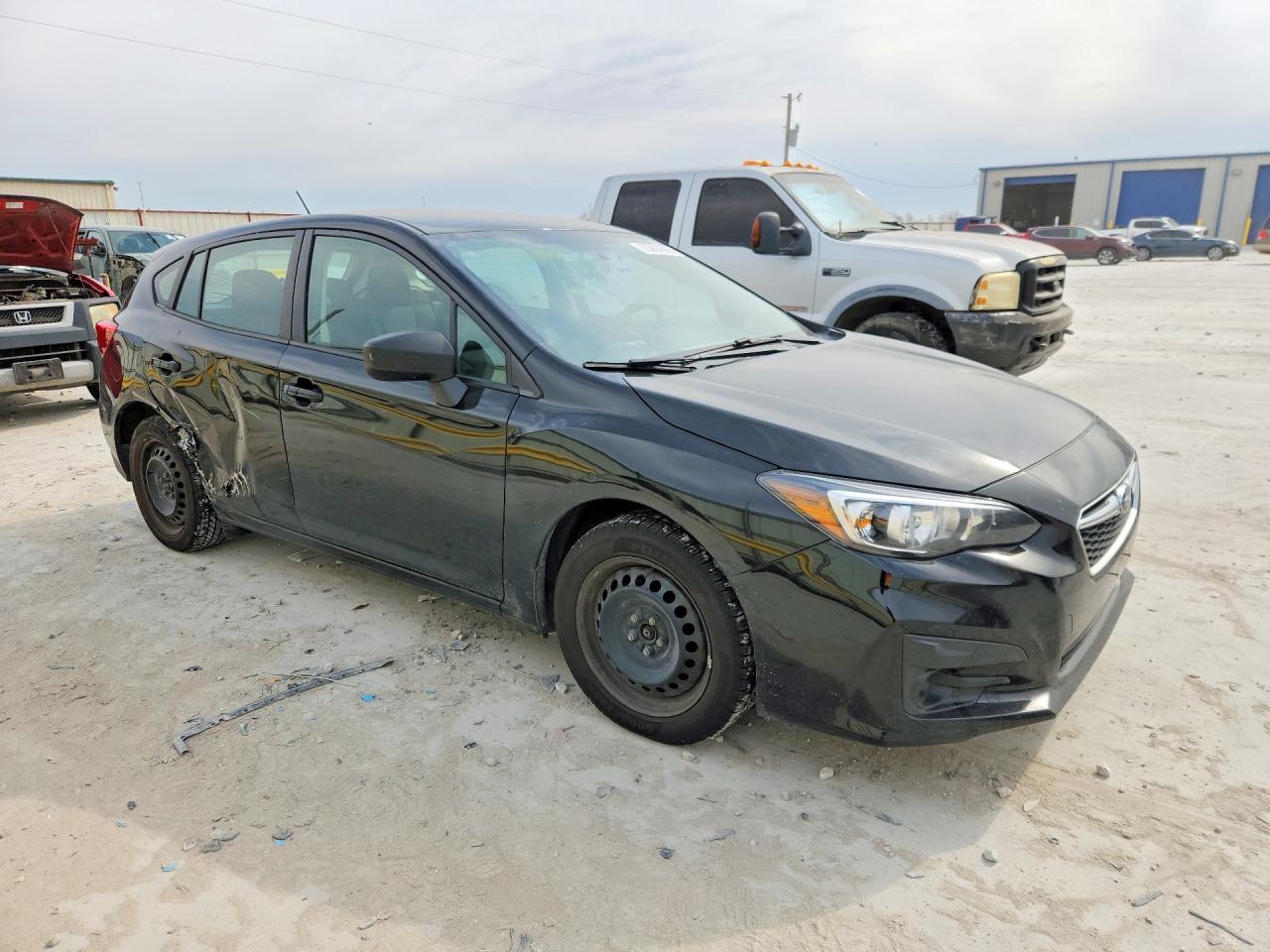 2019 SUBARU IMPREZA photo 4