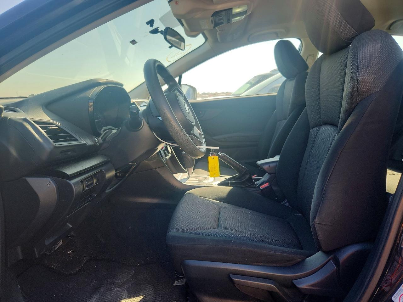 2019 SUBARU IMPREZA photo 7