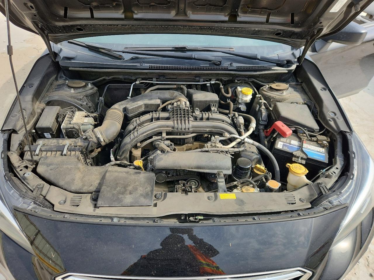 2019 SUBARU IMPREZA photo 11