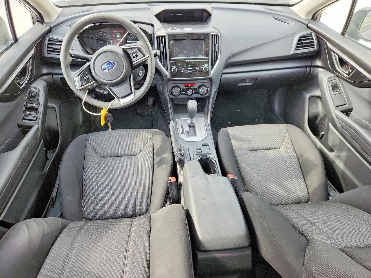 2019 SUBARU IMPREZA photo 8