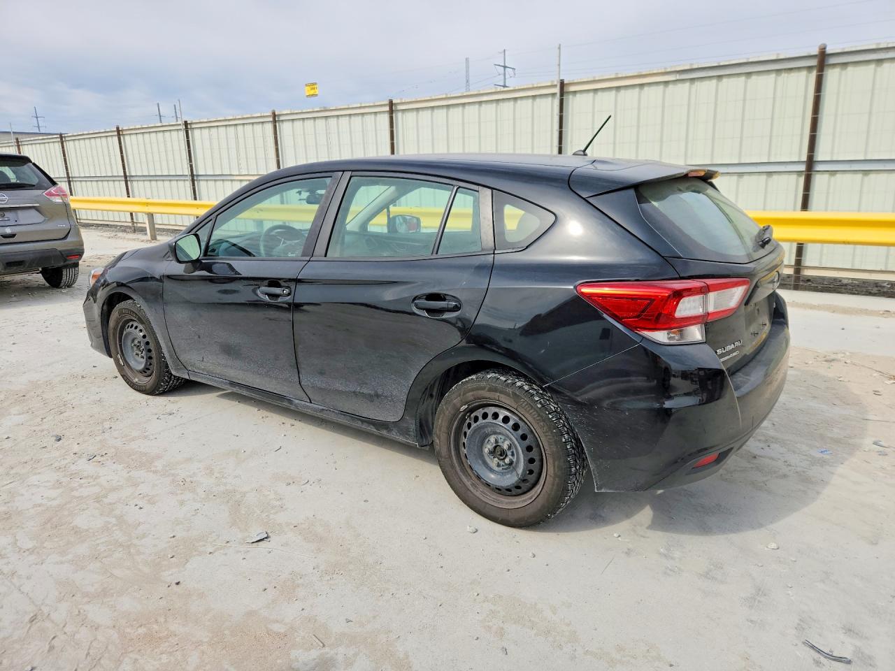 2019 SUBARU IMPREZA photo 2