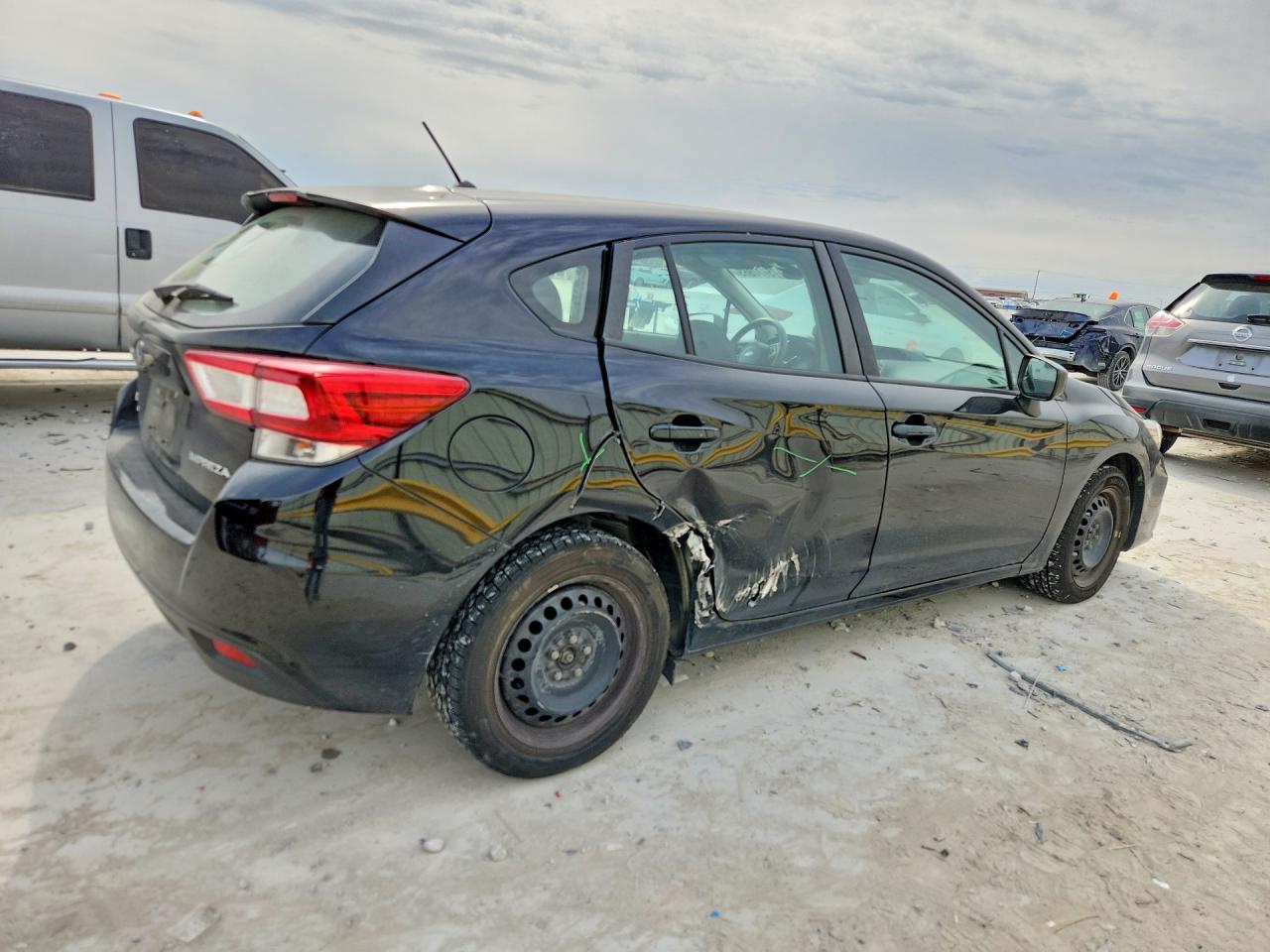 2019 SUBARU IMPREZA photo 3