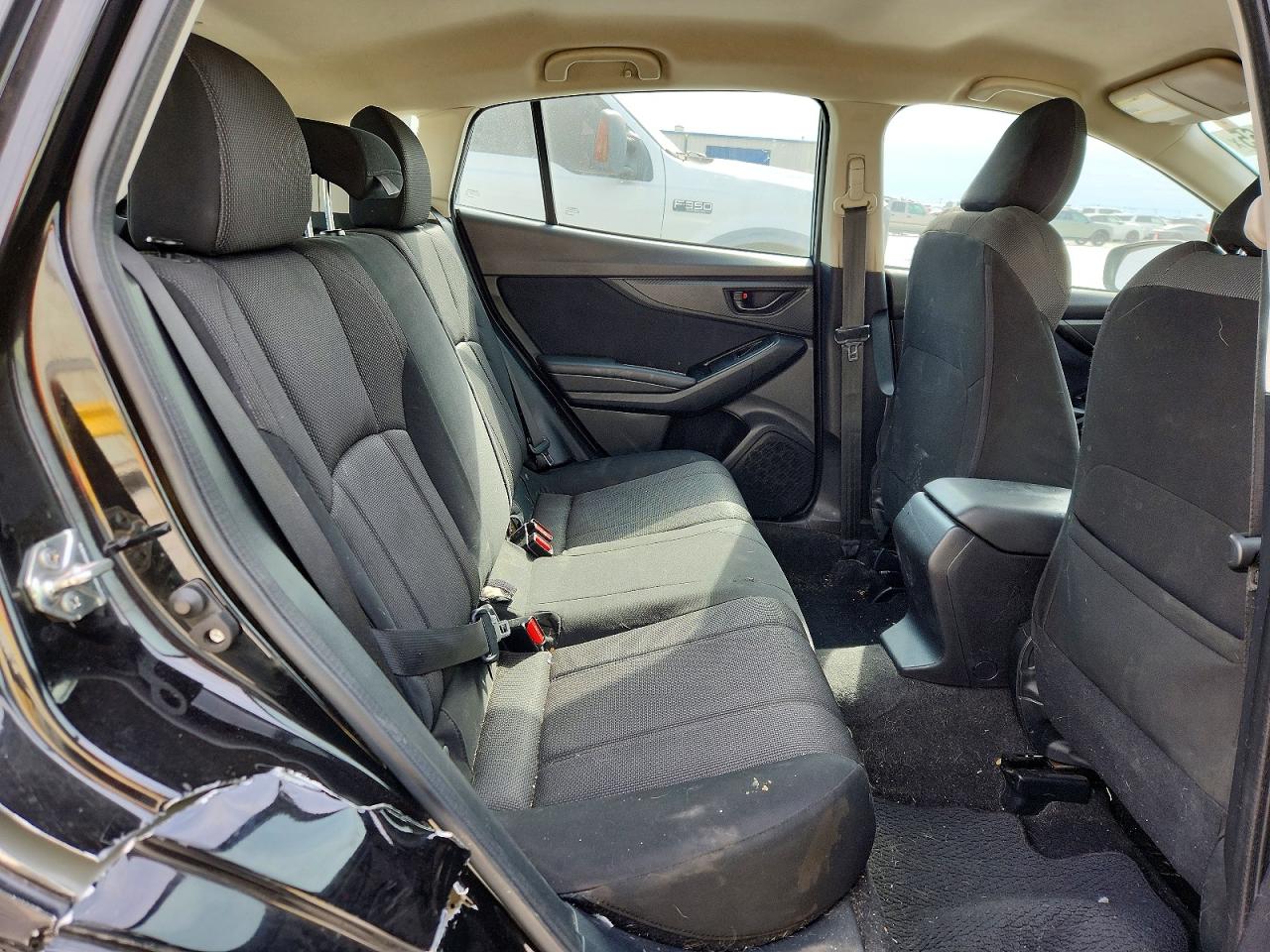 2019 SUBARU IMPREZA photo 10