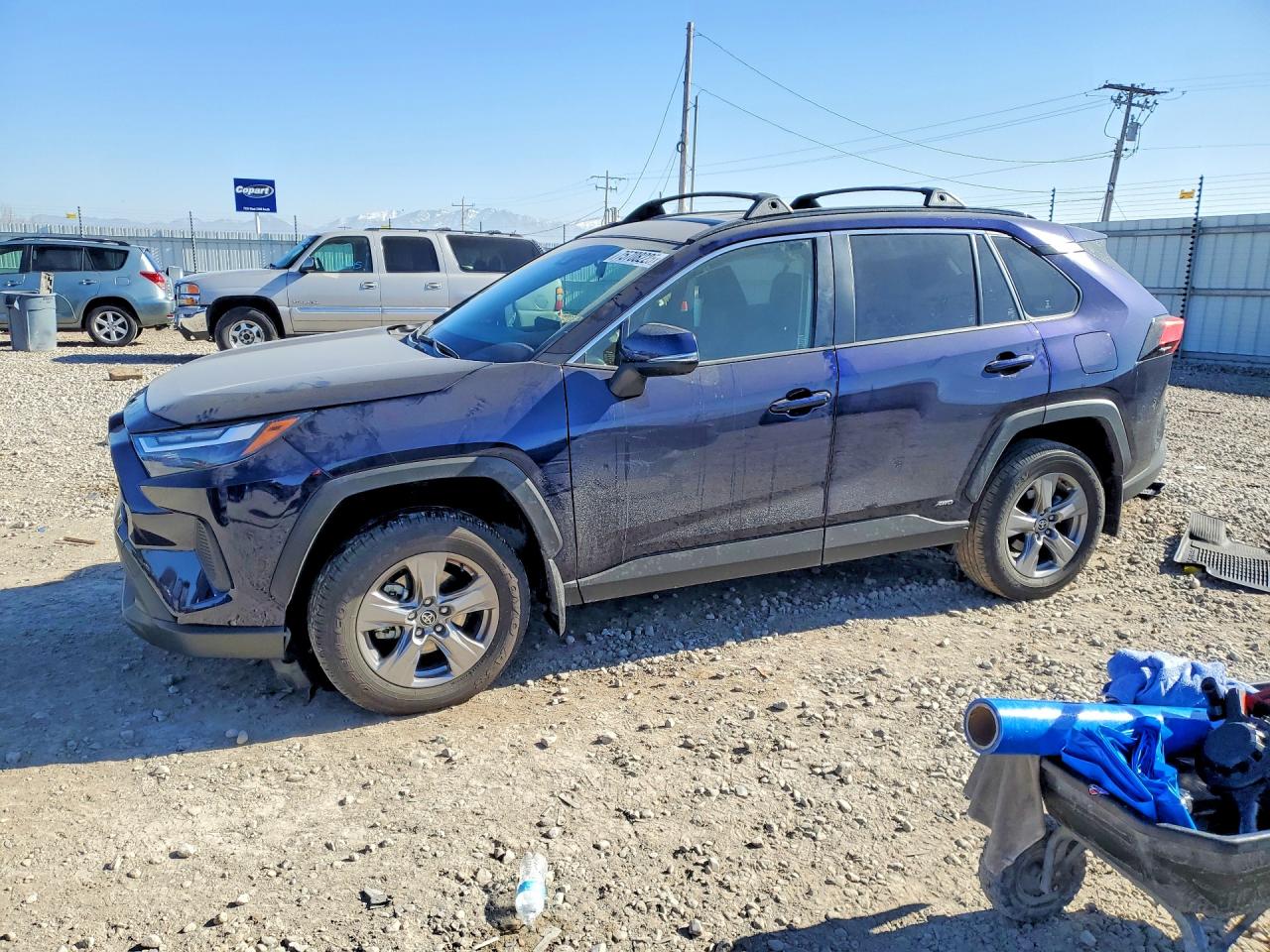 2025 TOYOTA RAV4