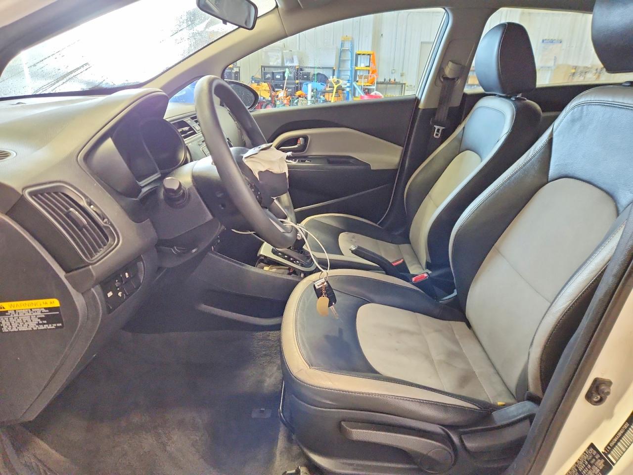 2017 KIA RIO LX photo 13