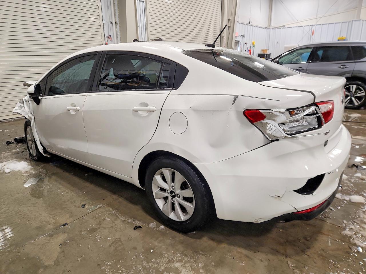 2017 KIA RIO LX photo 3