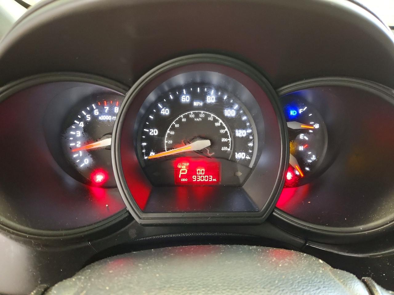 2017 KIA RIO LX photo 17