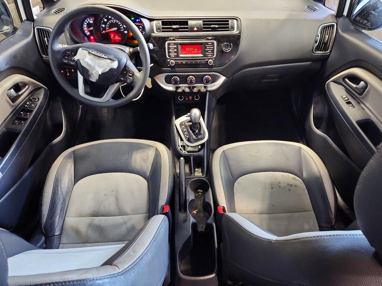 2017 KIA RIO LX photo 15