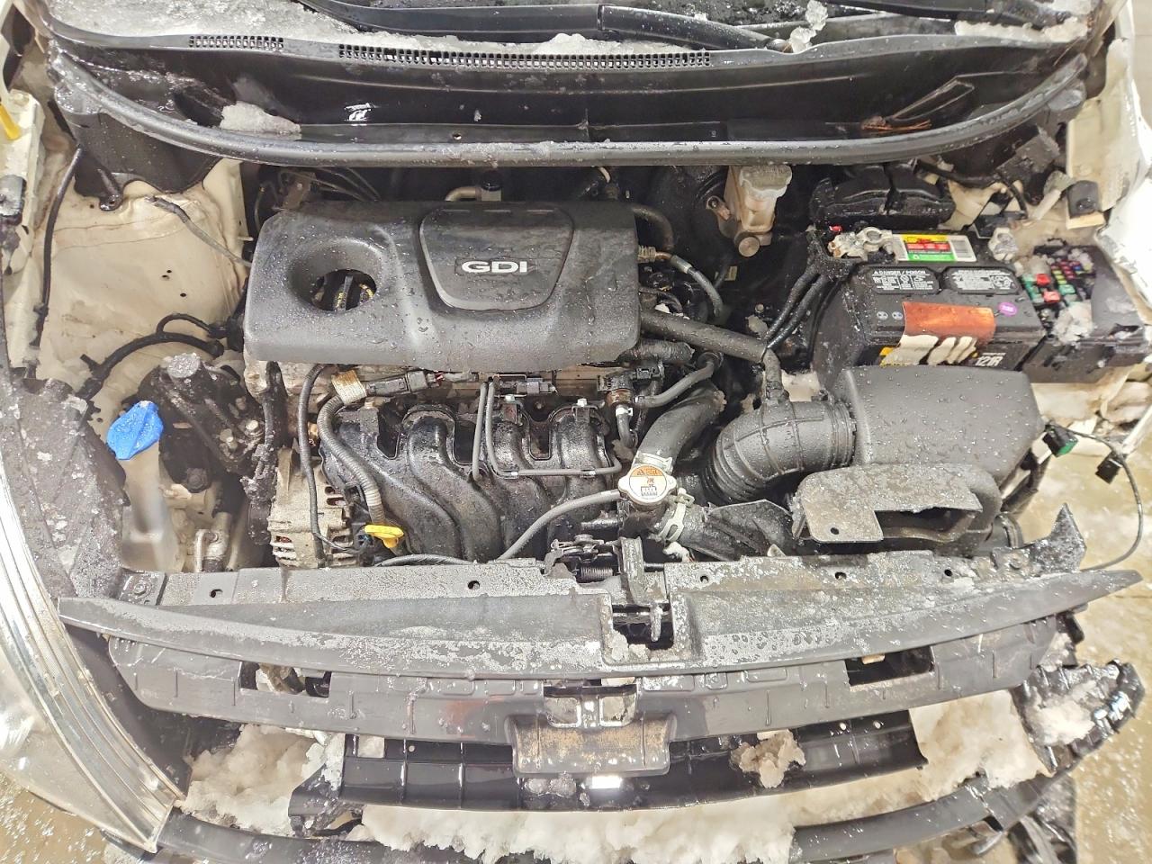 2017 KIA RIO LX photo 20