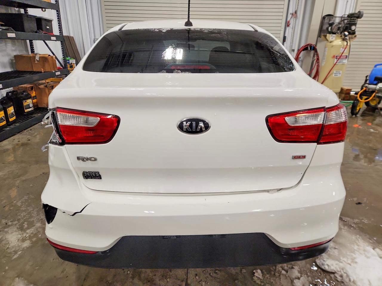 2017 KIA RIO LX photo 11