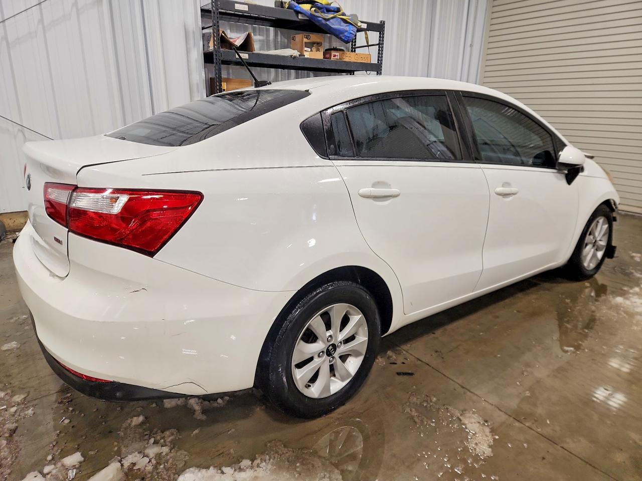 2017 KIA RIO LX photo 5