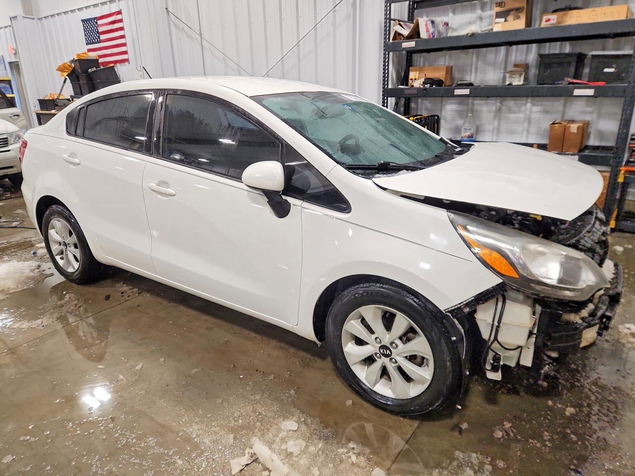 2017 KIA RIO LX photo 7