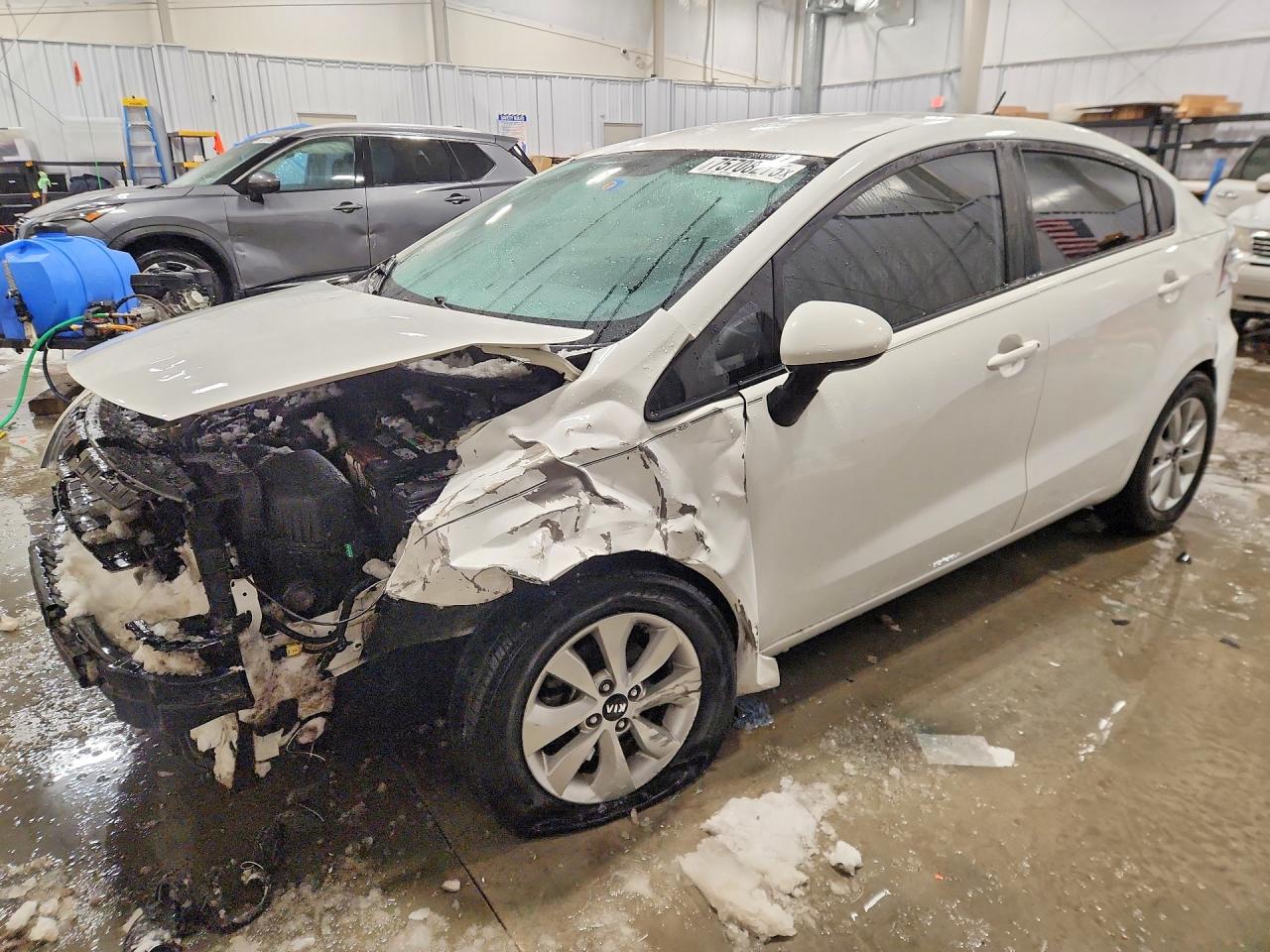 2017 KIA RIO