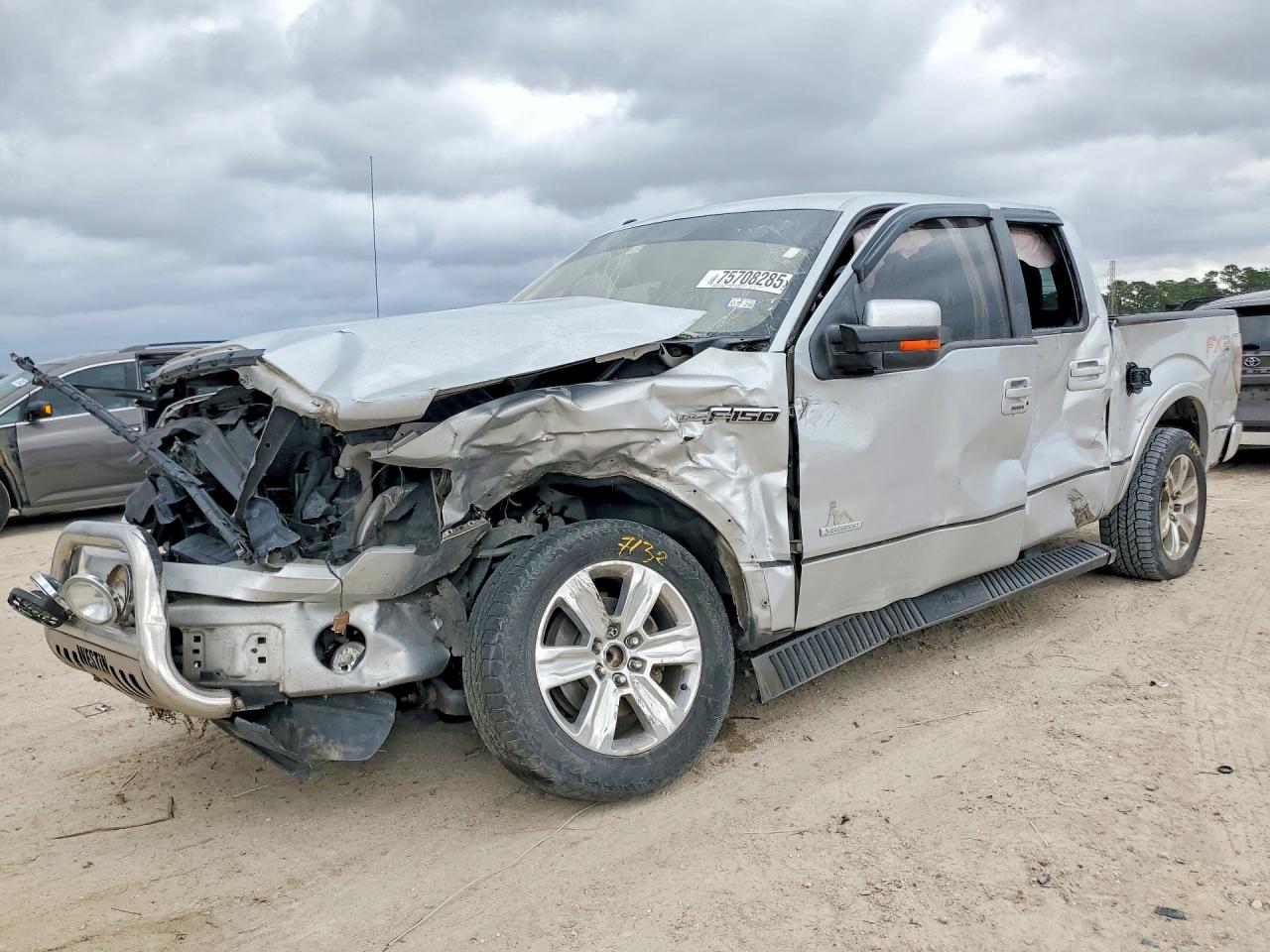 2013 FORD F150