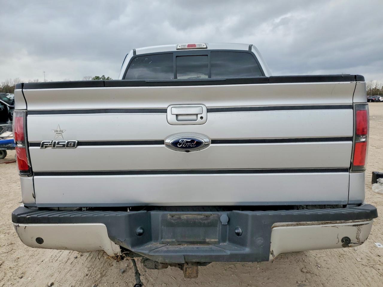 2013 FORD F150 SUPERCREW photo 11